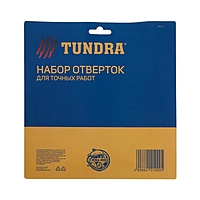 Набор отверток для точных работ TUNDRA, 11 шт.