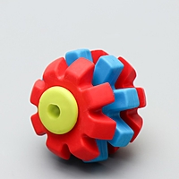 Игрушка жевательная "Неровности судьбы", TPR, 7 см, микс цветов