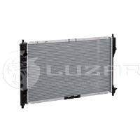 Радиатор охлаждения Luzar LRc0461b