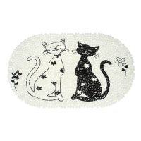 SPA-коврик для ванны "Кошечки" 65х39 см