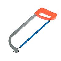 Ножовка по металлу LOM, пластиковая рукоятка, 300 мм