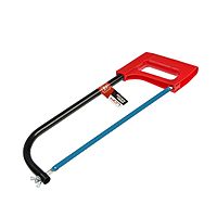 Ножовка по металлу TUNDRA, пластиковая рукоятка 300 мм