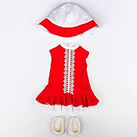 Кукла Инна Дидактическая 2 43 см