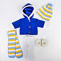 Кукла Инна Дидактическая 2 43 см