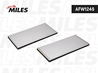 Фильтр салонный MILES AFW1249