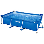 Бассейн каркасный Frame Set 260х160х65см 28271 INTEX