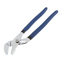 Клещи переставные TUNDRA, обрезиненные рукоятки, 250 мм