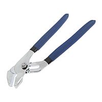 Клещи переставные TUNDRA, обрезиненные рукоятки, 200 мм