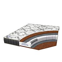 Матрас «‎Венера Black and White»‎, размер 180х200 см, высота 18 см, трикотаж