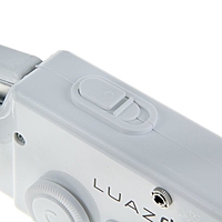 Швейная машинка LuazON LSH-01, батарейки (4*АА не в компл.), белая