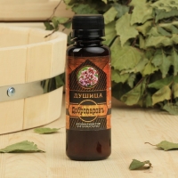 Ароматическая смесь для бани и ванны «Душица», натуральная, 100 мл, "Добропаровъ"