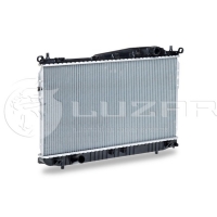 Радиатор охлаждения Luzar LRc0576