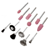 Насадки для граверов и бормашин TUNDRA. 12 предметов