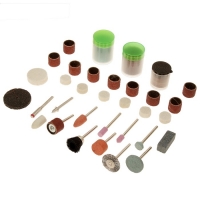 Насадки для граверов и бормашин TUNDRA. 105 предметов