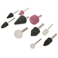 Насадки для граверов и бормашин TUNDRA. 10 предметов