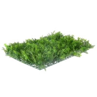 Газон-коврик искусственный, 40 х 60 см, "Разнотравье"