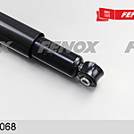 Амортизатор Fenox A12068 задний масляный