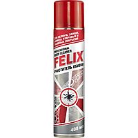 Очиститель обивки FELIX пенный, 400 мл 411040008