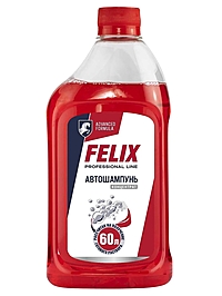 Автошампунь Felix контактный 500 мл 411040005