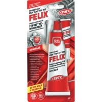 Герметик-прокладка FELIX (красный), 85 г 411040057