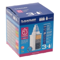 Набор сменных картриджей 4 шт "Барьер-4"