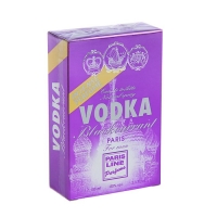 Туалетная вода Vodka Blackcurrant Intense PerfumeD, мужская, 100 мл