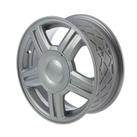 Диск литой K&K Торус (КС409-00) 5.5x14 4x98 ET35 d58.5 сильвер Арт.A5131