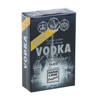 Туалетная вода Vodka Extreme Intense PerfumeD, мужская, 100 мл