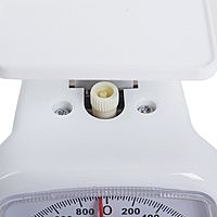 Весы кухонные ENERGY EN-406МК механические до 5 кг белые