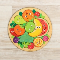 Головоломка "Фруктики"