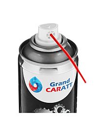 Силиконовая смазка Grand Caratt, 210 мл
