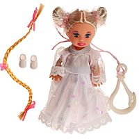 Кукла-малышка "Маргарита" в платье с аксессуарами, МИКС