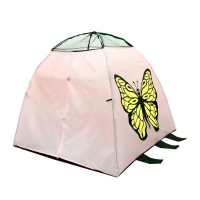 Палатка детская игровая "Бабочка" с туннелем