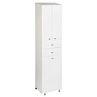 Пенал на ножках с корзиной «ТУРА»