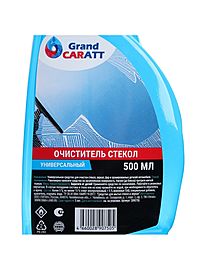 Очиститель стёкол Grand Caratt, 500 мл, триггер