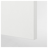 Навесной шкаф КНОКСХУЛЬТ с дверцей, белый, 40x75 см