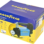 Компрессор автомобильный Goodyear GY-50L GY000112 с сумкой