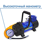 Компрессор автомобильный Goodyear GY-40L GY000111 с сумкой