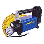 Компрессор автомобильный Goodyear GY-50L LED GY000113 сумка