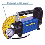 Компрессор автомобильный Goodyear GY-50L LED GY000113 сумка