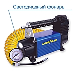 Компрессор автомобильный Goodyear GY-50L LED GY000113 сумка