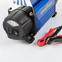 Компрессор автомобильный Goodyear GY-50L LED GY000113 сумка