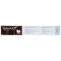 Мультистайлер Galaxy GL 4701, 30 Вт, до 155°C, 3 насадки, 220 В