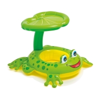 Надувная игрушка для плавания "Лягушка", от 1 года 56584NP INTEX