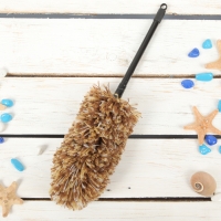 Щётка для удаления пыли Доляна, 30 см, ручка 13,5 см