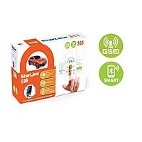 Автосигнализация Starline S96 BT 2CAN-2LIN GSM