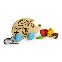 Шнуровка "Ёжик" 7 деталей