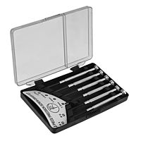 Набор отверток для точных работ LOM, 6 шт.