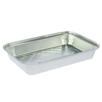 Контейнер алюминиевый 2,1 л, 31,5х21,5х4,2 см