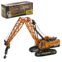 Экскаватор "Стройтехника", подвижные детали